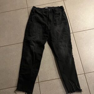 Women’s old navy jeans size 12